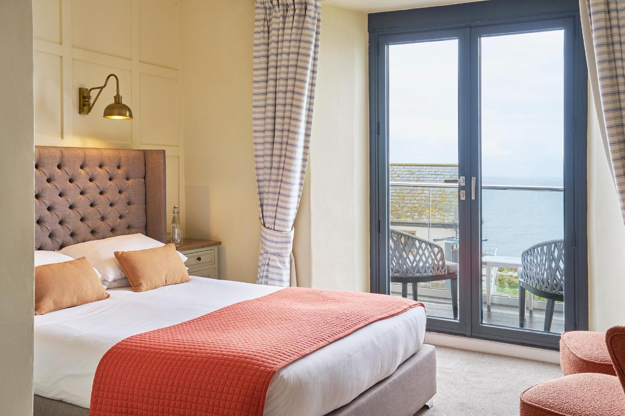 Outlaw'S Guest House Port Isaac Esterno foto