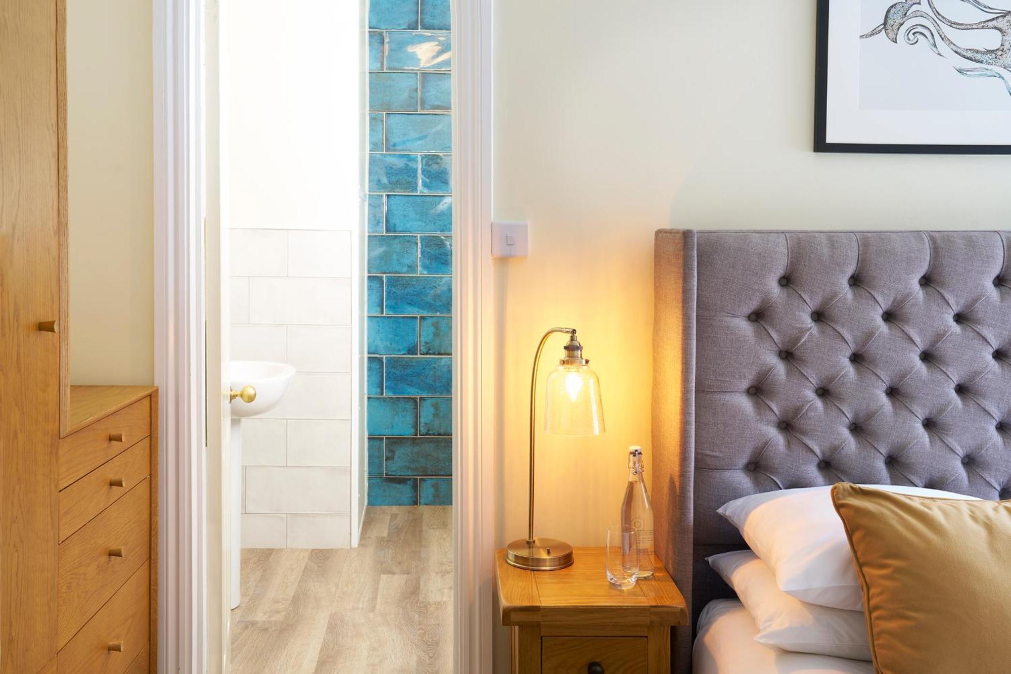 Outlaw'S Guest House Port Isaac Esterno foto