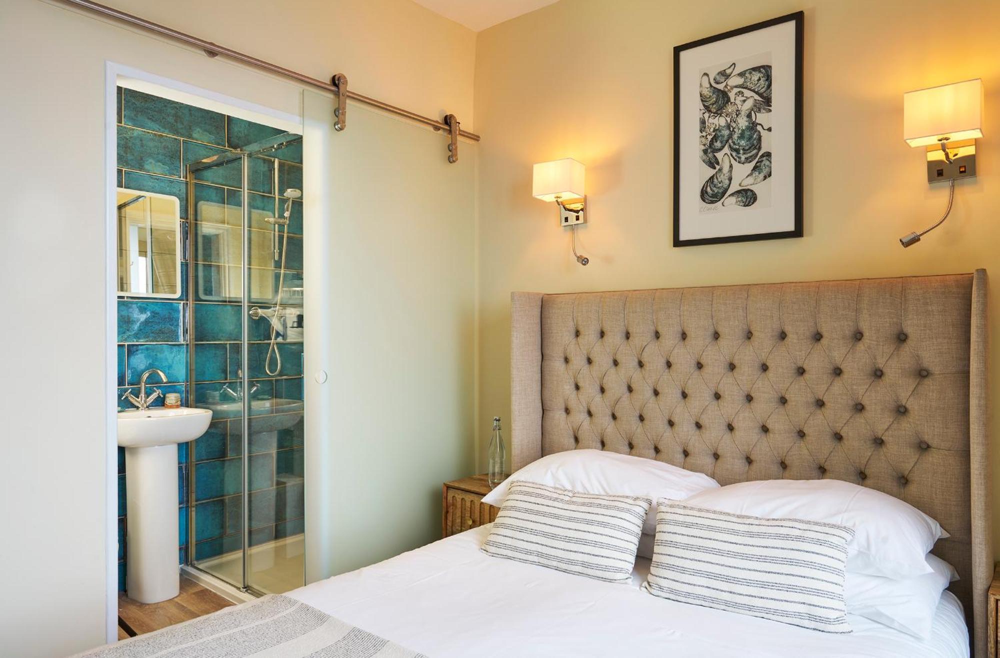 Outlaw'S Guest House Port Isaac Esterno foto