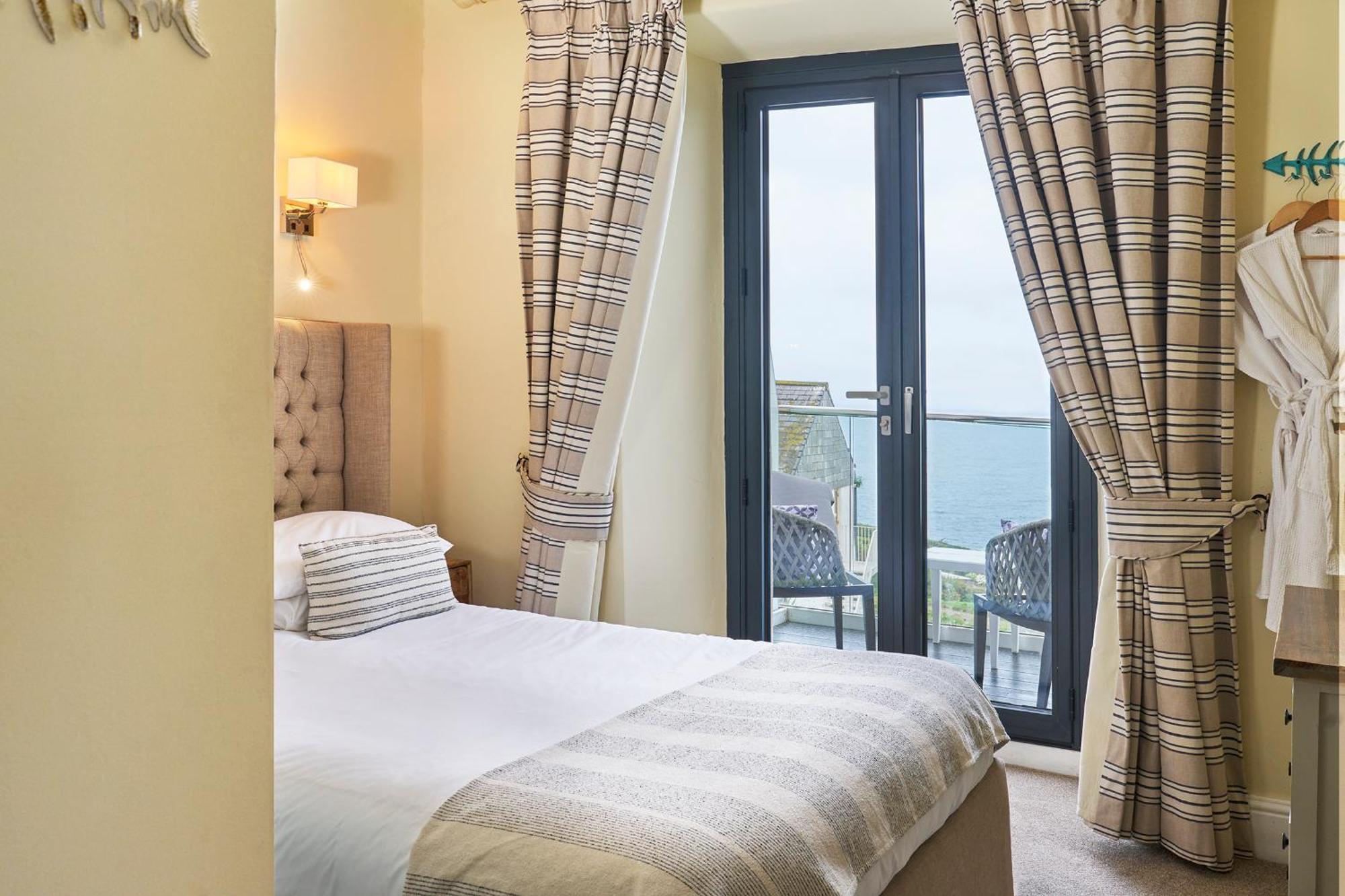 Outlaw'S Guest House Port Isaac Esterno foto