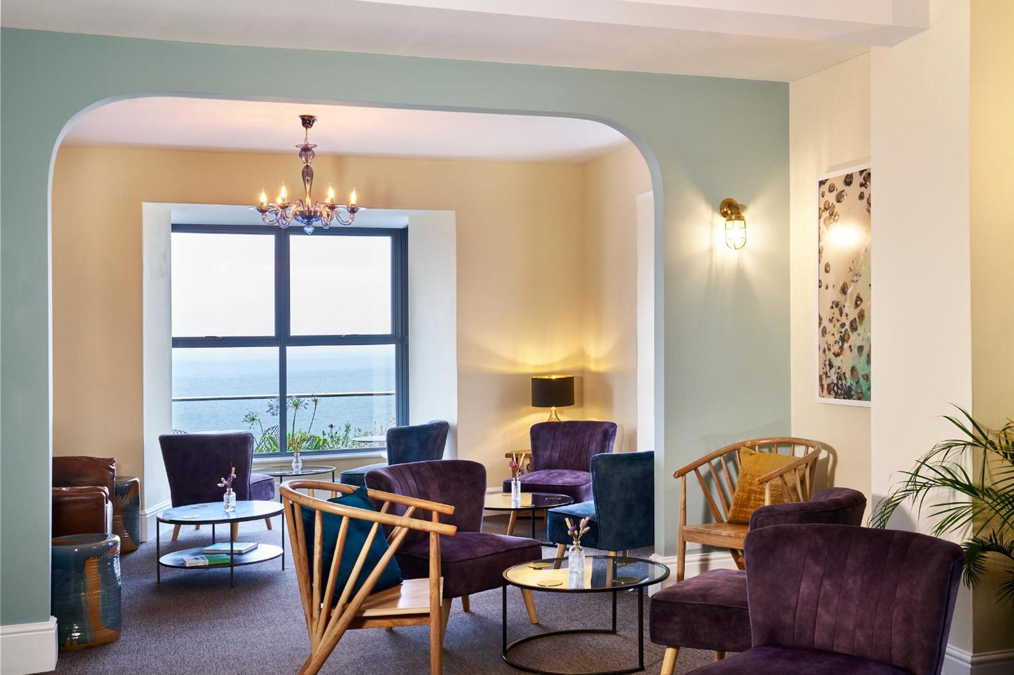 Outlaw'S Guest House Port Isaac Esterno foto
