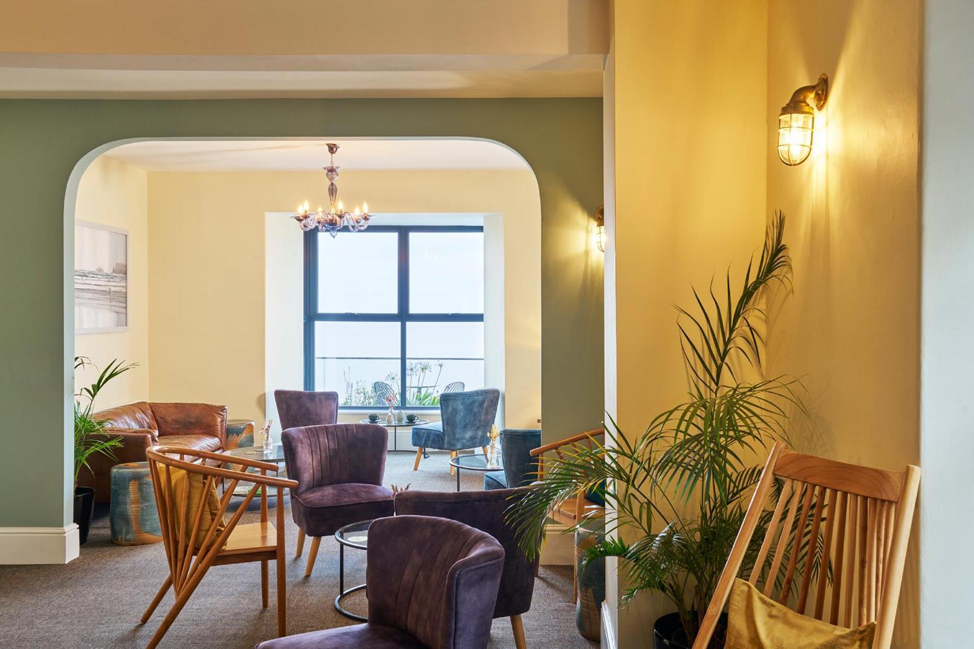 Outlaw'S Guest House Port Isaac Esterno foto
