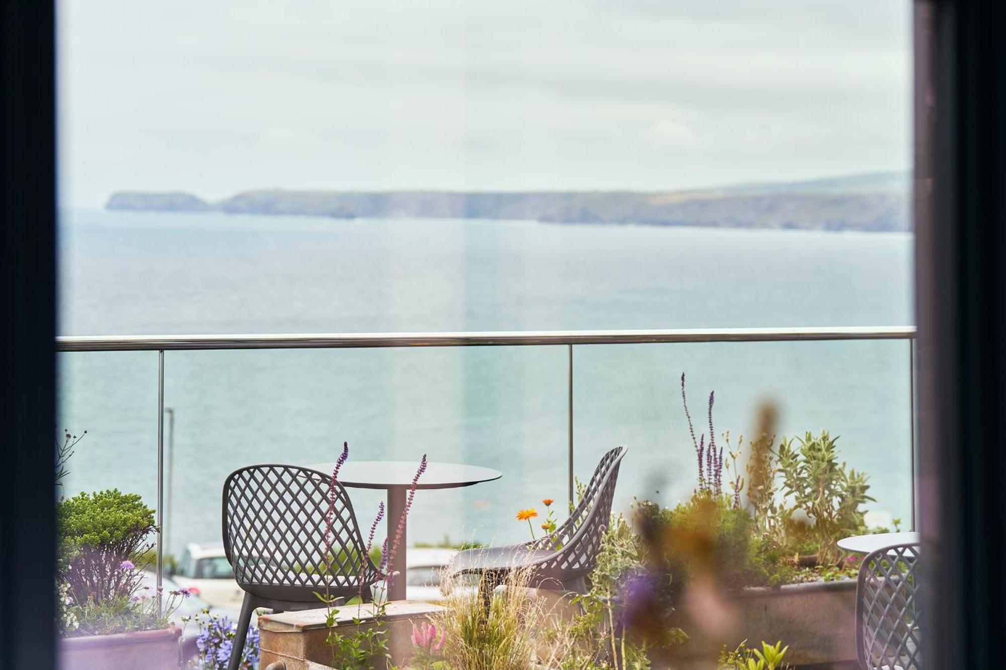 Outlaw'S Guest House Port Isaac Esterno foto