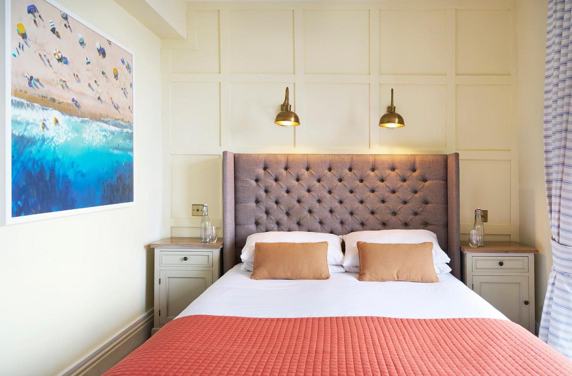 Outlaw'S Guest House Port Isaac Esterno foto
