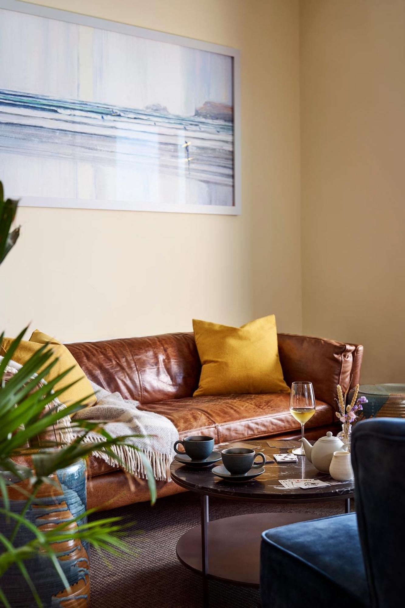 Outlaw'S Guest House Port Isaac Esterno foto