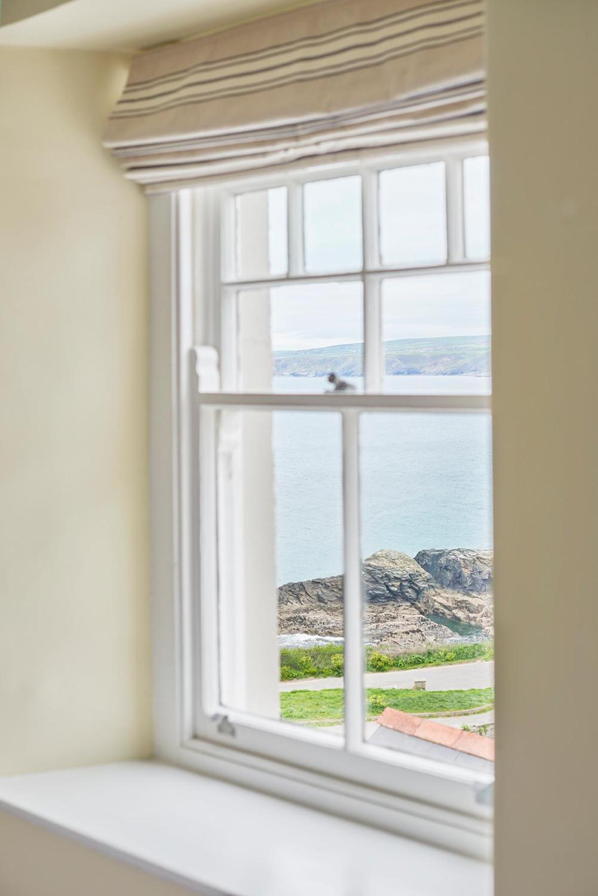 Outlaw'S Guest House Port Isaac Esterno foto