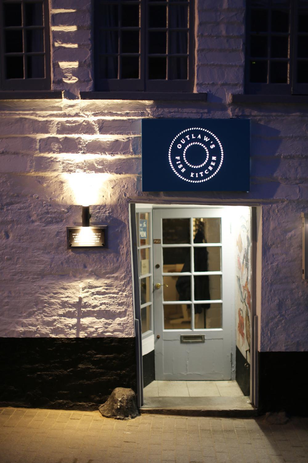 Outlaw'S Guest House Port Isaac Esterno foto