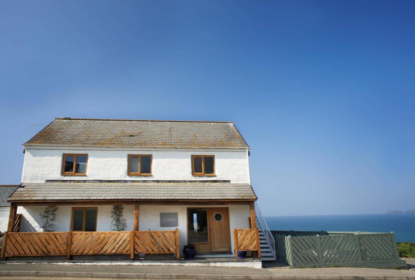 Outlaw'S Guest House Port Isaac Esterno foto