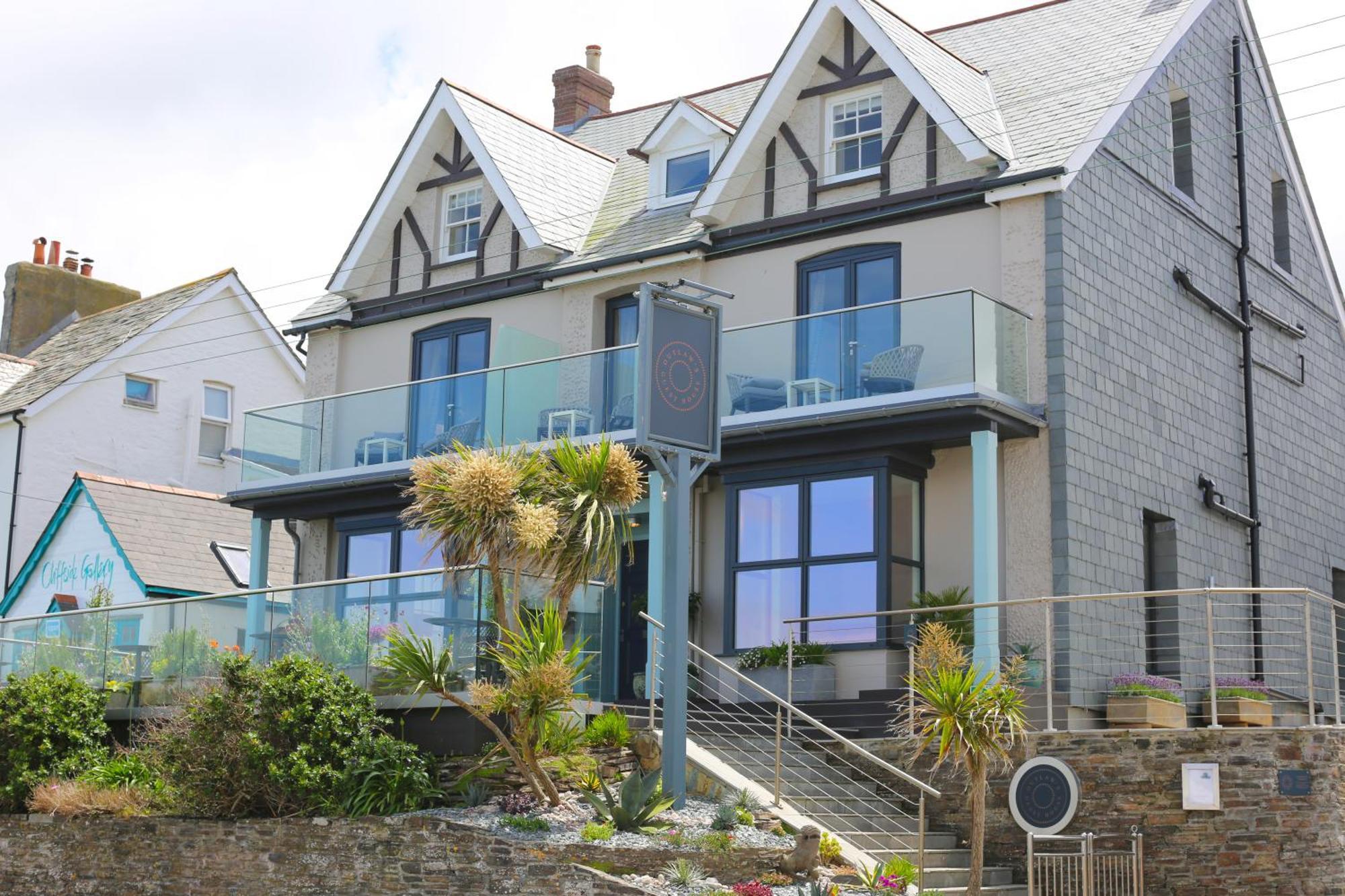 Outlaw'S Guest House Port Isaac Esterno foto