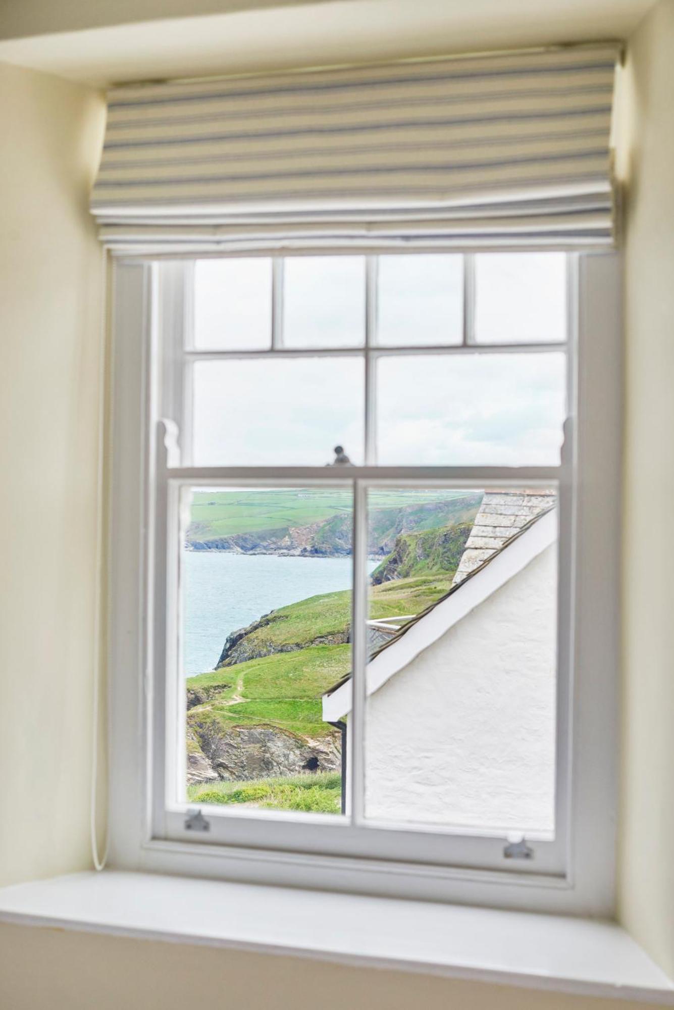 Outlaw'S Guest House Port Isaac Esterno foto