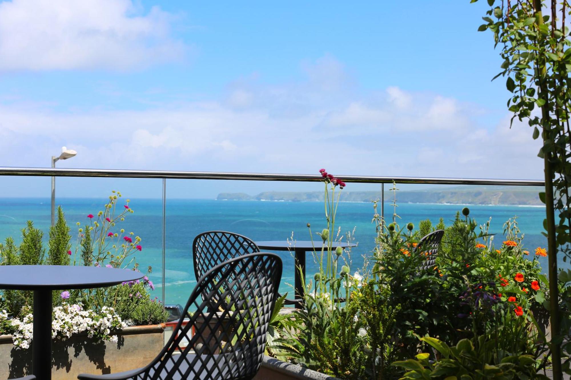 Outlaw'S Guest House Port Isaac Esterno foto