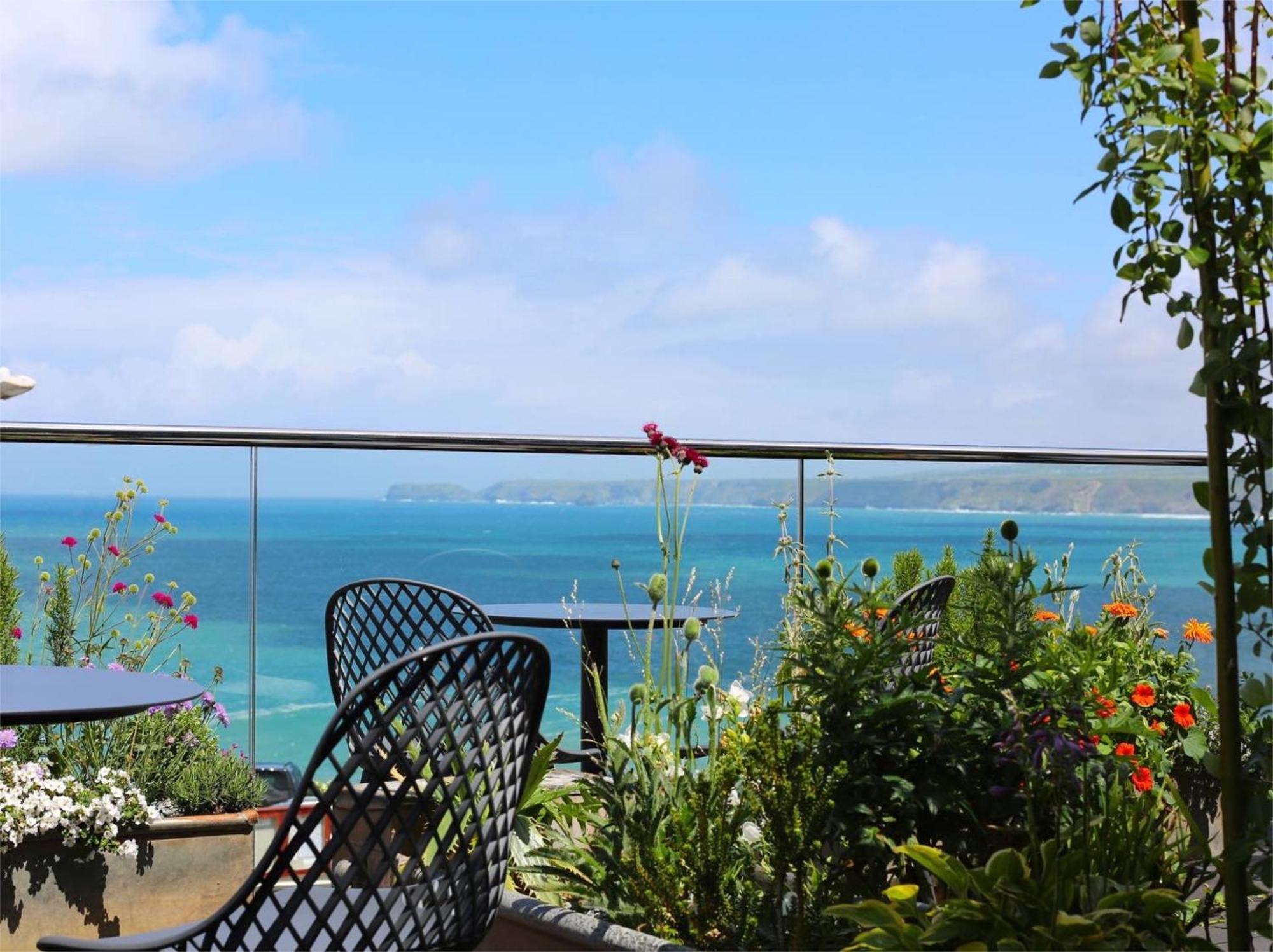 Outlaw'S Guest House Port Isaac Esterno foto
