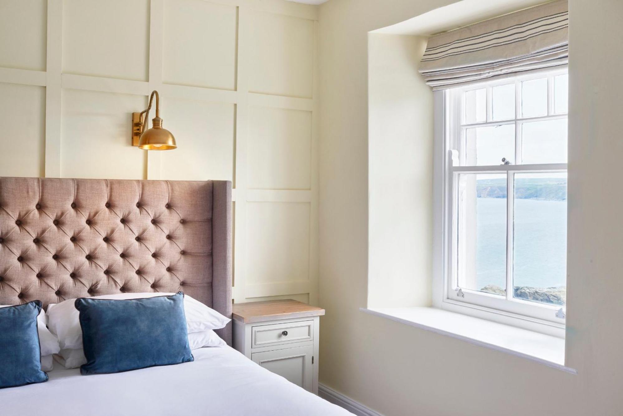Outlaw'S Guest House Port Isaac Esterno foto
