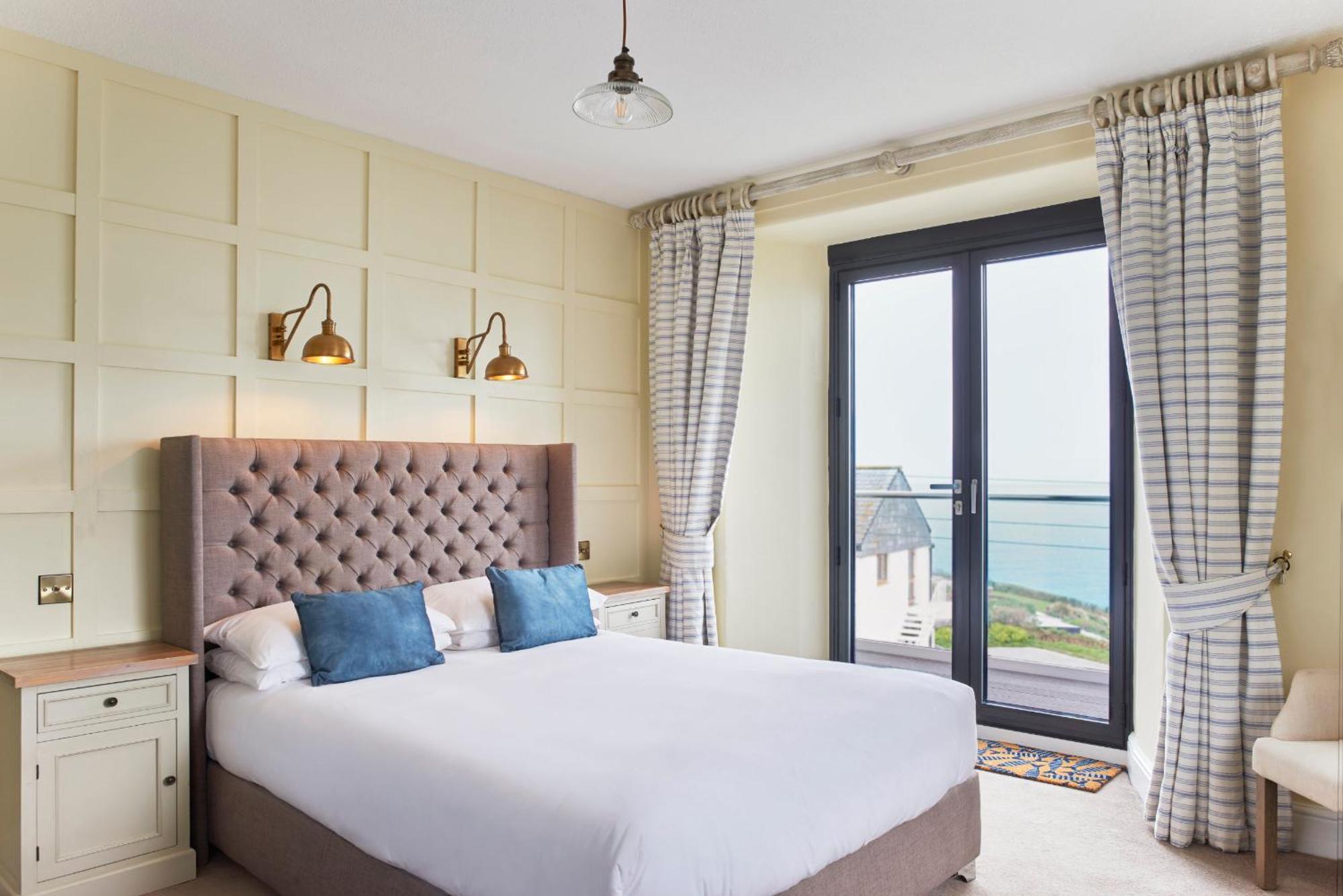 Outlaw'S Guest House Port Isaac Esterno foto
